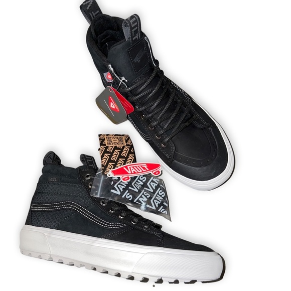 Vans Vault Sk8-Hi MTE 2 With Primaloft Supreme - Picture 10 of 15